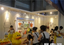 2013婴童展