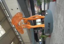 2013年9月旅游展、房展B3馆