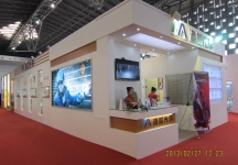 眼镜展