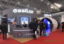 眼镜展