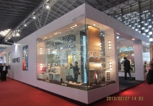 眼镜展