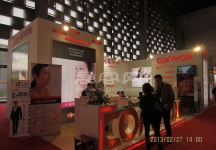 眼镜展
