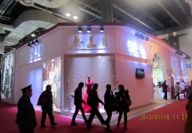 第二十三届中国上海国际婚纱摄影器材展