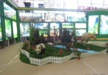 西安2013年9月旅游展、房展会B馆