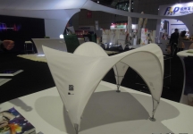 2014年10月卫浴展B1馆