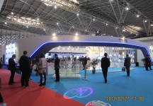 眼镜展