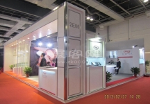 眼镜展