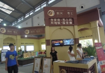 2013年9月旅游展、房展