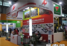 2014自行车展4