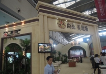 2013年9月旅游展、房展