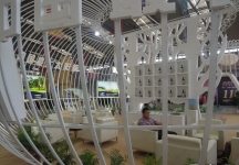 2013年9月旅游展、房展