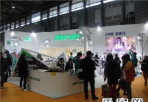 2014自行车展7