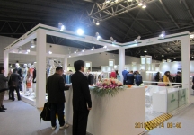 家用纺织展