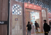 纺织面料展
