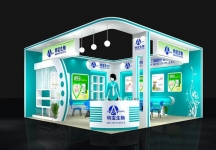 特宝展览模型