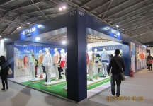 家用纺织展