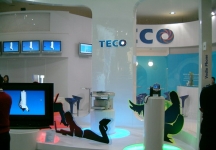 国外电子展