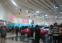 车展图片