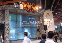 游戏展图片