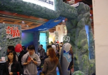 游戏展图片