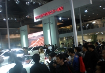 车展图片