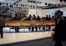车展