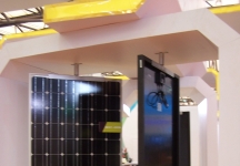 太阳能展