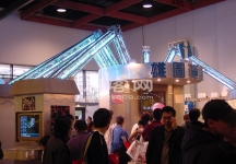 游戏展图片