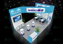 威高展览模型