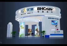 华测展览模型