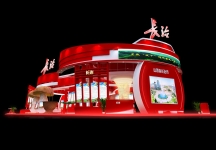 长治展览模型