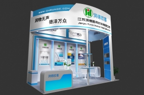 润德展览模型