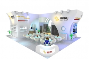 明冠展览模型