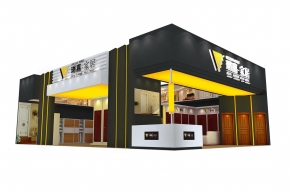 瑞嘉展览模型