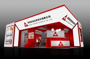 永威展览模型