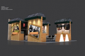 眼镜展