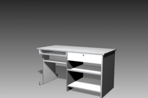 3D办公桌