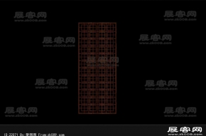 中式雕花