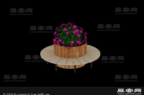 花池