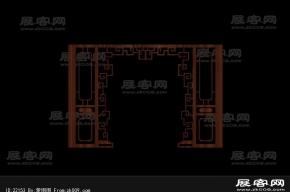 中式雕花
