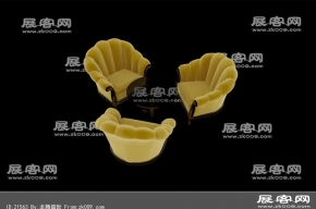 洽谈沙发