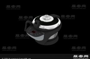 炒菜机