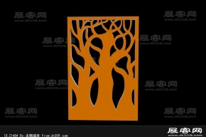 3D树模型
