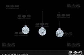 艺术吊灯