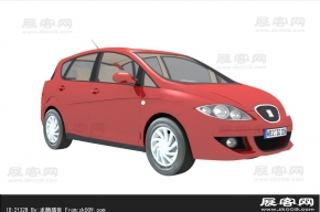 汽车3D模型