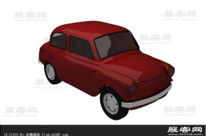 汽车3D模型
