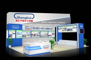 圣汇展览模型