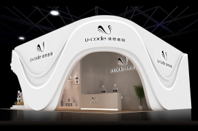 诱惑密码展览模型图片