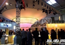 美国CES2011现场