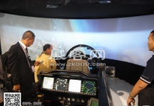 新加坡航空展